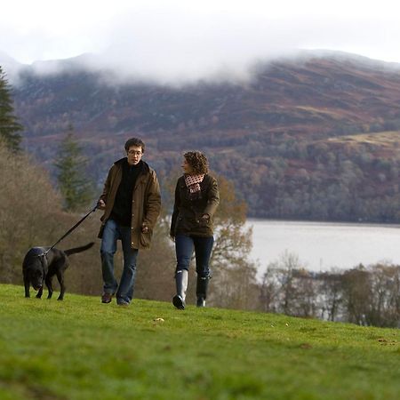 Inch Hotel Fort Augustus Eksteriør bilde