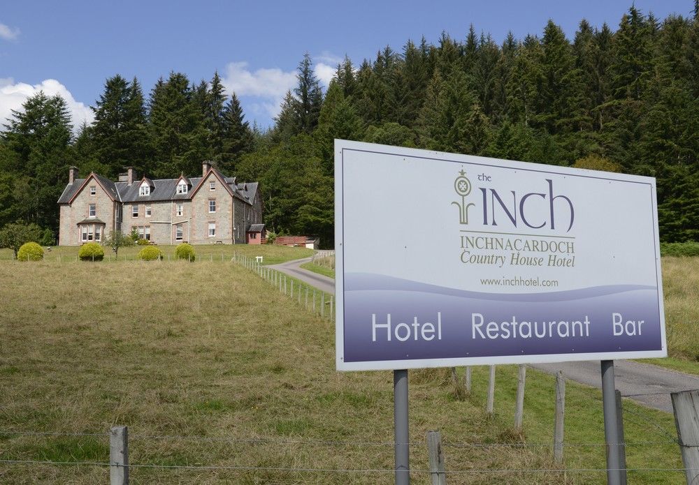 Inch Hotel Fort Augustus Eksteriør bilde