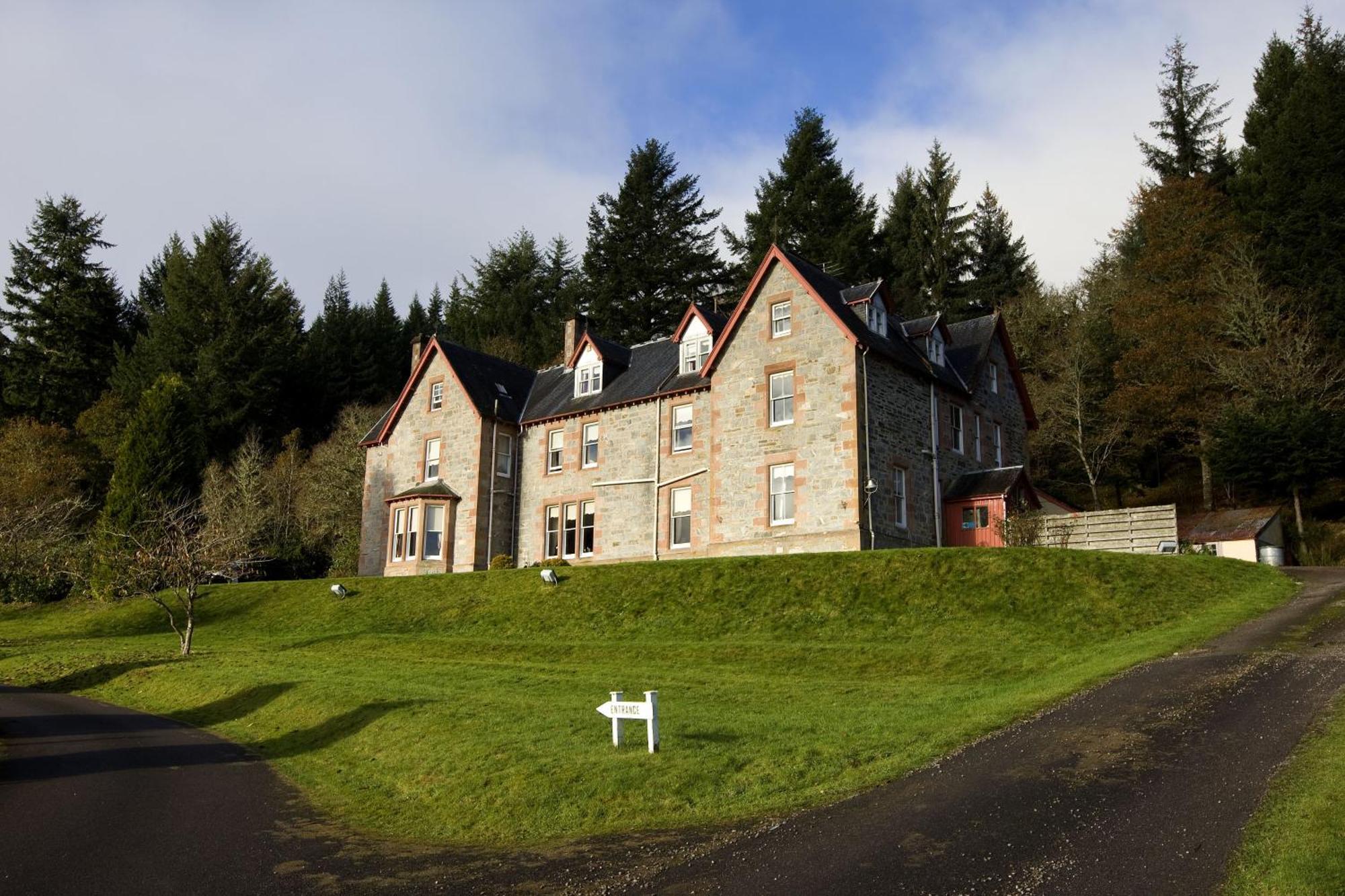 Inch Hotel Fort Augustus Eksteriør bilde