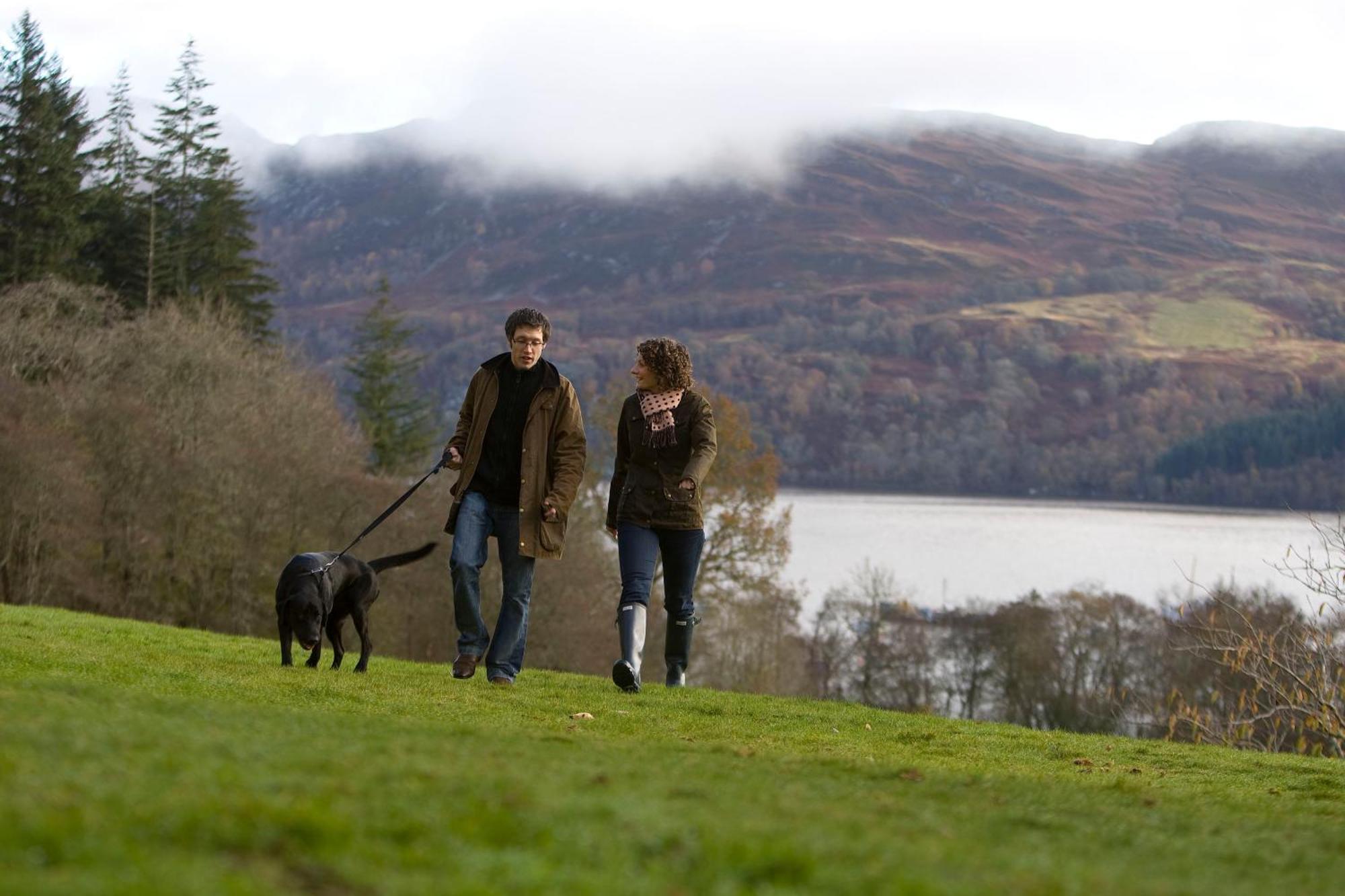 Inch Hotel Fort Augustus Eksteriør bilde